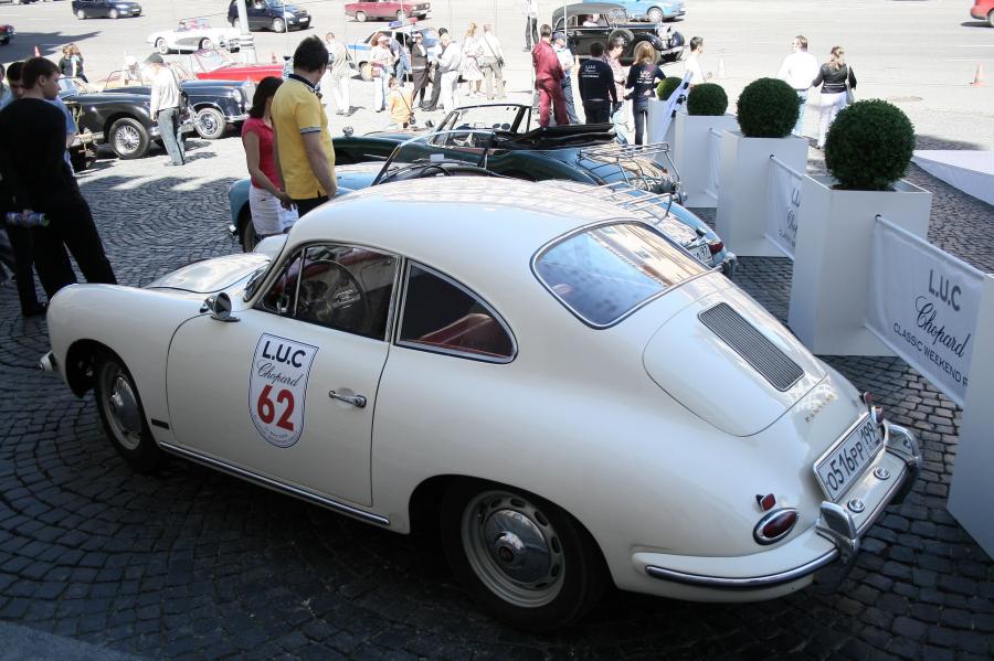  Porsche 356B 1960 года  (фото 3 из 7)